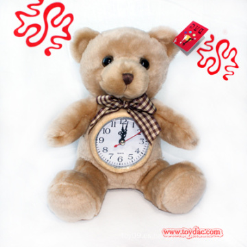 Teddy Bear Relojes de peluche